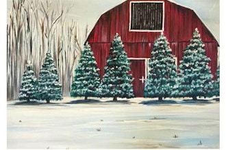 Paint Nite: Evergreen Farm